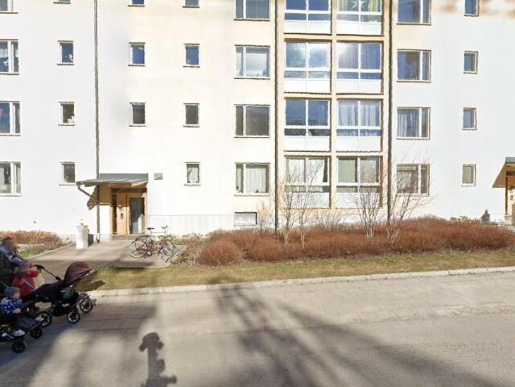 Bostad Lingvägen 85 Stockholm