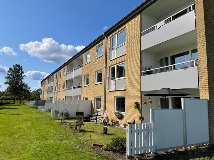 Bostad Stiftelsegatan 18 Halmstad