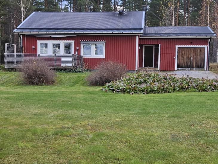 Bostad Mjövattnet Skellefteå