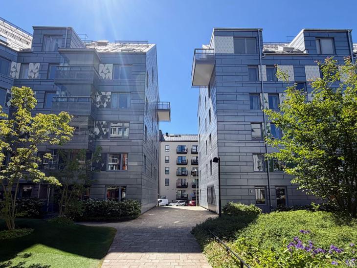 Bostad Sjöjungfrugatan 7 Västerås
