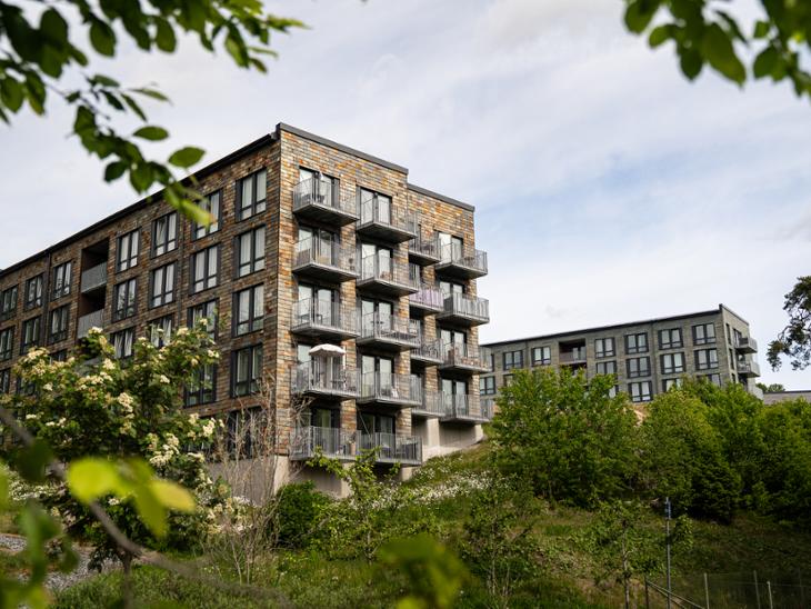 Bostad Vardövägen 44 Stockholm