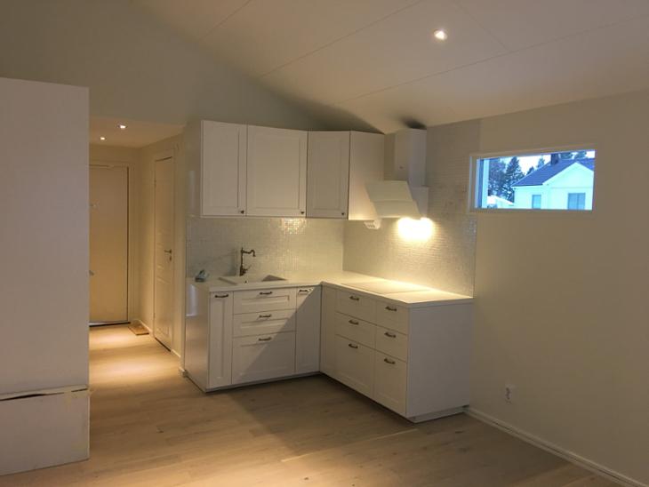 Bostad Uthamravägen Vallentuna
