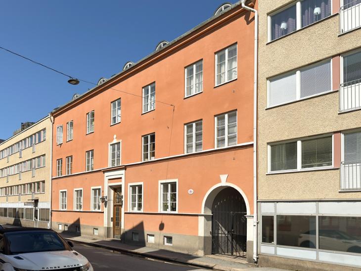 Bostad Köpmangatan Örebro