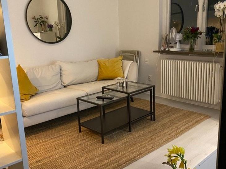 Bostad Gamla dalarövägen Stockholm