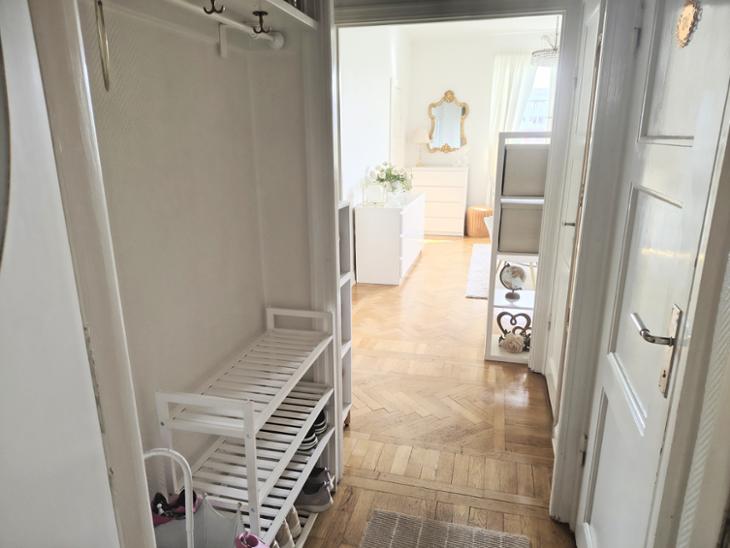 Bostad Valhallavägen Stockholm