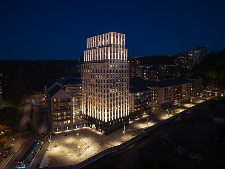 Bostad Skummjölksgatan 1 Göteborg