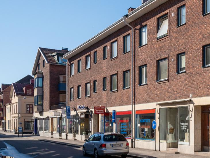 Bostad Östra Storgatan 13C Nyköping