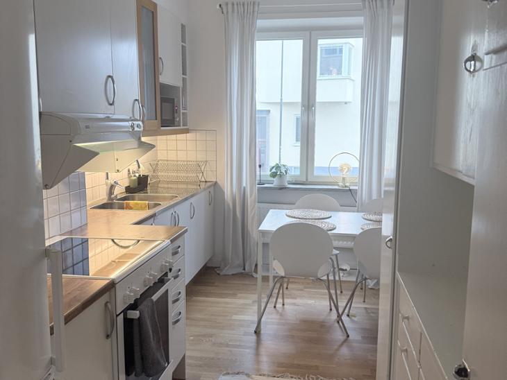 Bostad Kyrkogatan Sundbyberg
