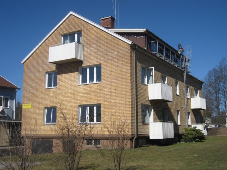 Bostad Parallellgatan Sävsjö