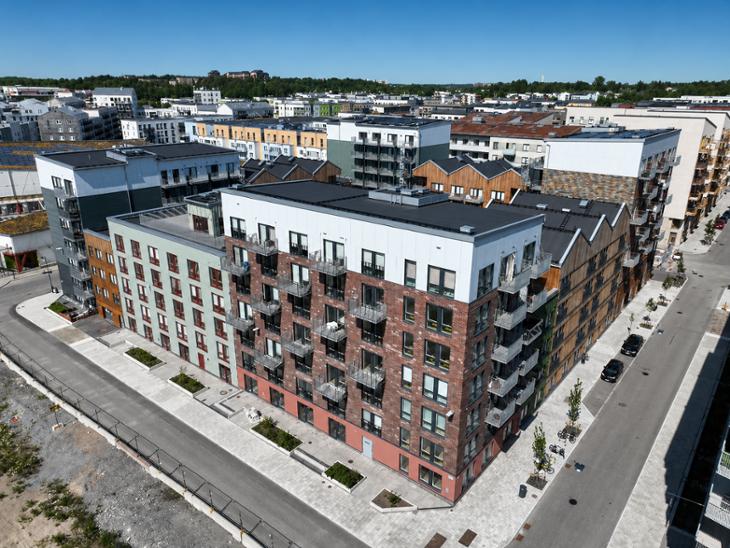 Bostad Herculesgatan 23 Järfälla