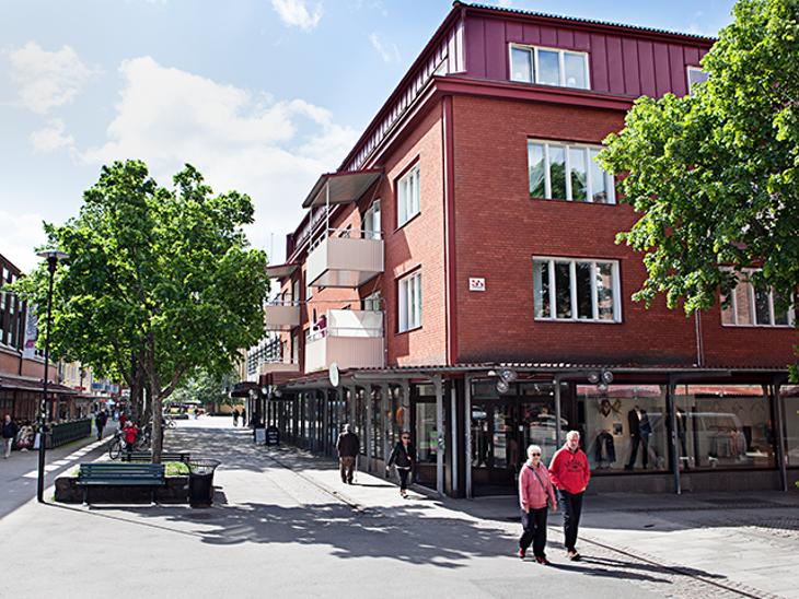 Bostad Barrsätragatan 32L Sandviken