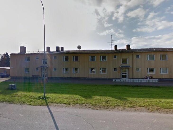 Centralvägen - Ånge