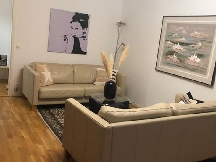Bostad Vegagatan Sundbyberg