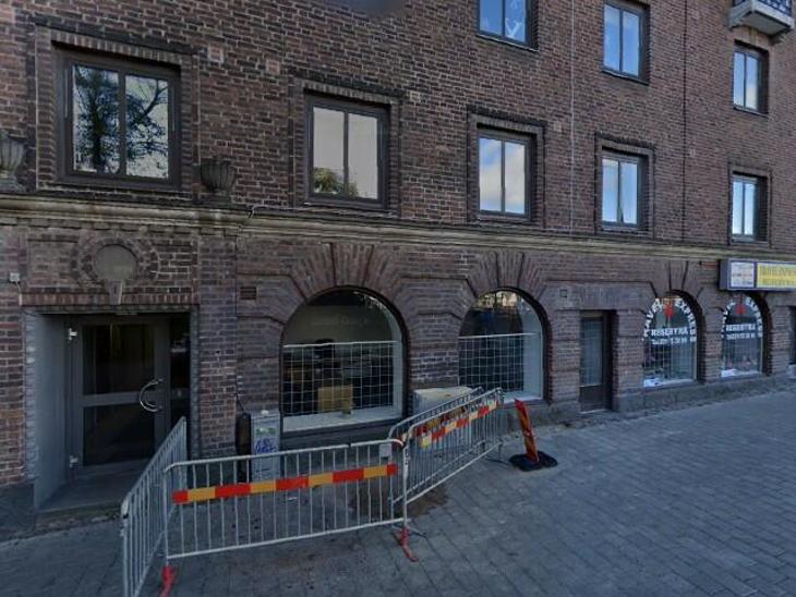 Friggagatan 29 - Stampen, Göteborg