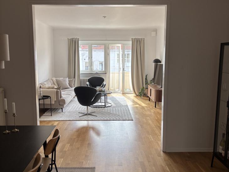 Bostad Föreningsgatan Helsingborg