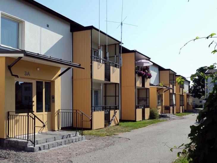 Bostad Mariagatan Gävle