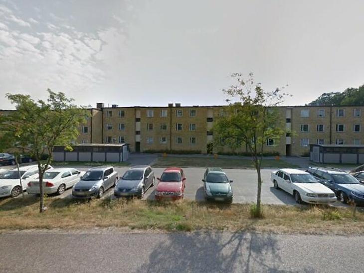 Bostad Västra Storgatan Olofström