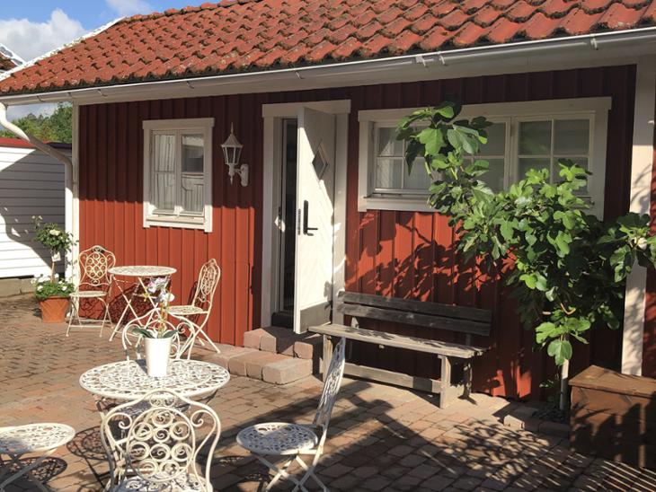 Bostad Båtsmansvägen Uddevalla