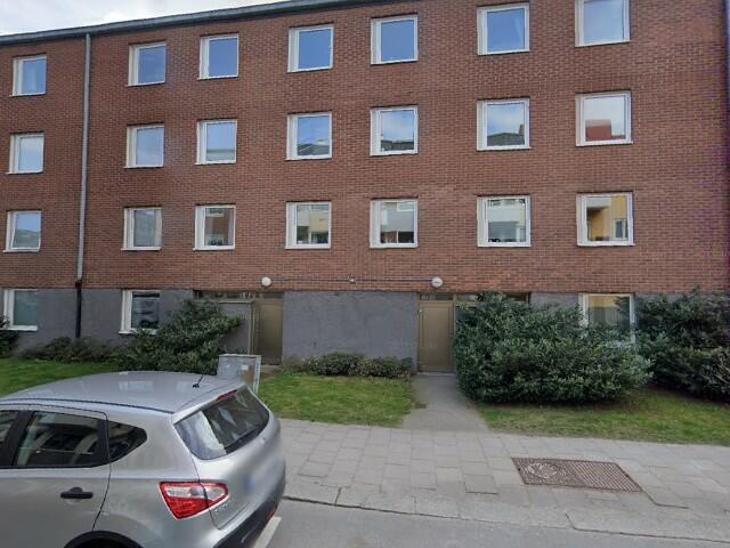 Södergatan - Lyckhem-huvudnäs, Vänersborg