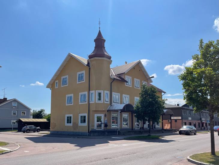 Bostad Parkgatan Kil
