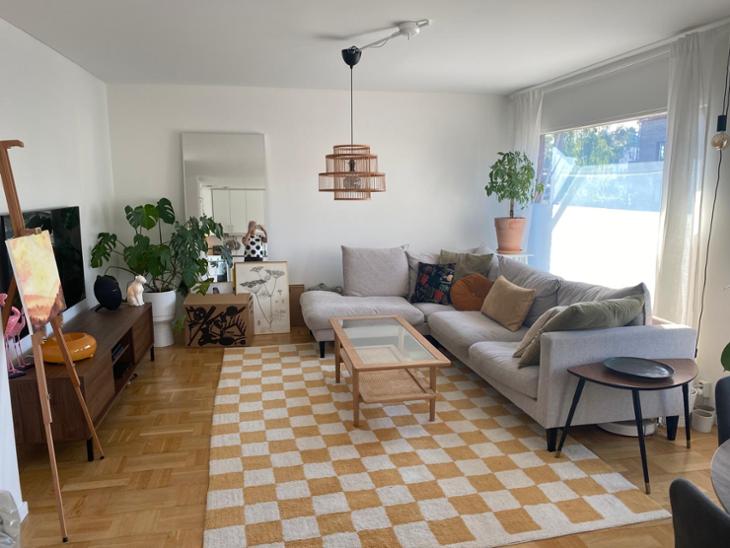Bostad Hägerstensvägen Stockholm