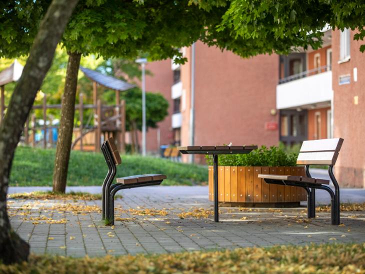 Bostad Krongårdsvägen Huddinge