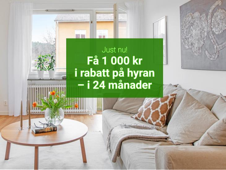 Bostad Birkagatan Kungsör