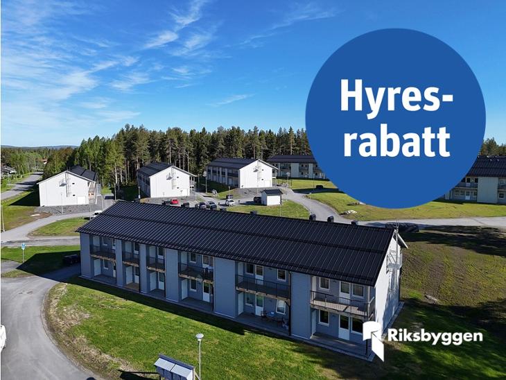 Bostad Brännsvedjevägen 59 Skellefteå