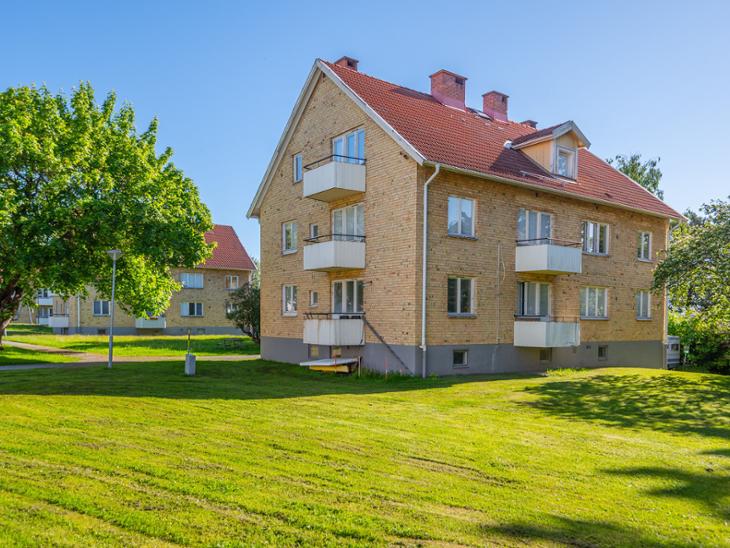 Bostad Appelbergsvägen 14 Sundsvall