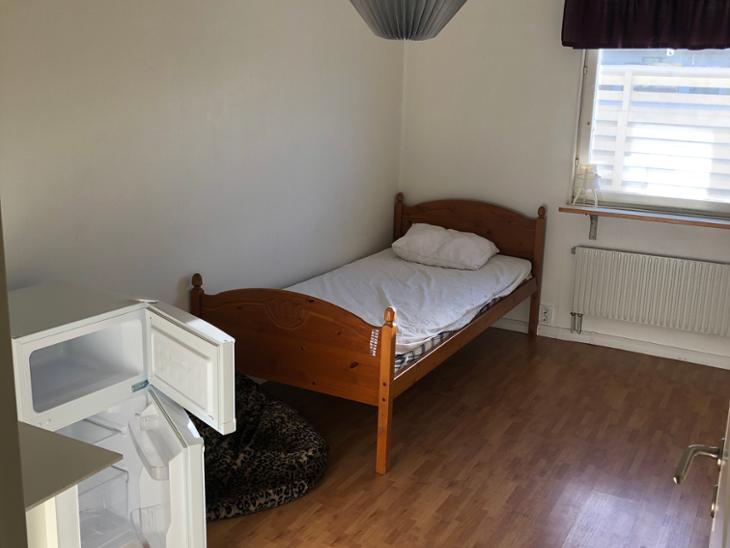 Bostad Värnlundsgatan Uppsala