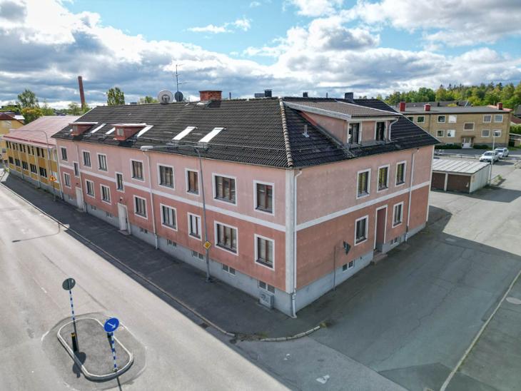 Bostad Mellangatan 31 Nässjö
