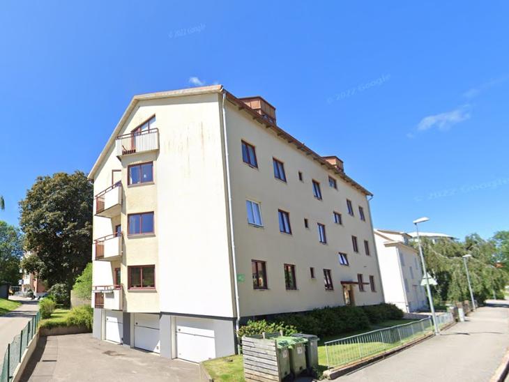 Bostad Karlsbergsgatan Borås