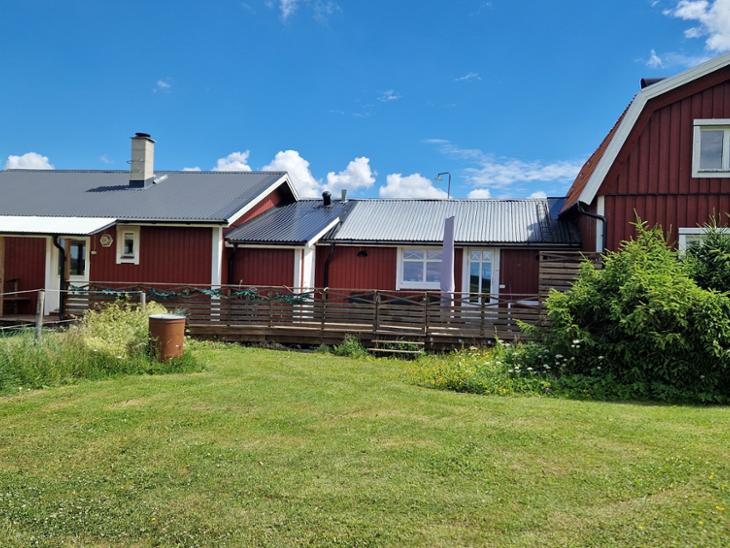 Bostad Tillinge skinna Enköping