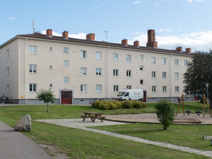 Bostad Hökgatan Eskilstuna
