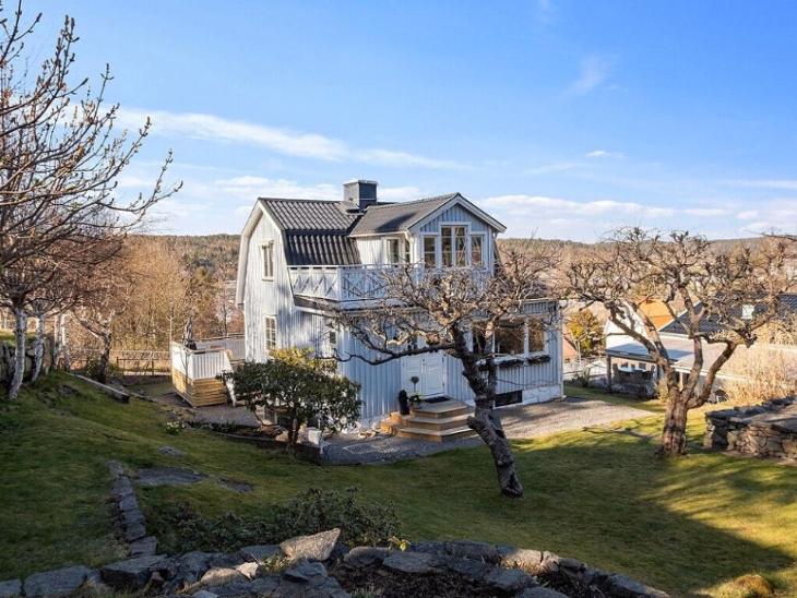 Bostad Synemansvägen 7 Partille