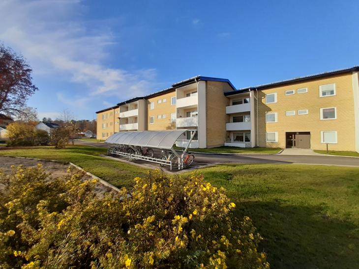 Bostad Näsbyvägen Kalix