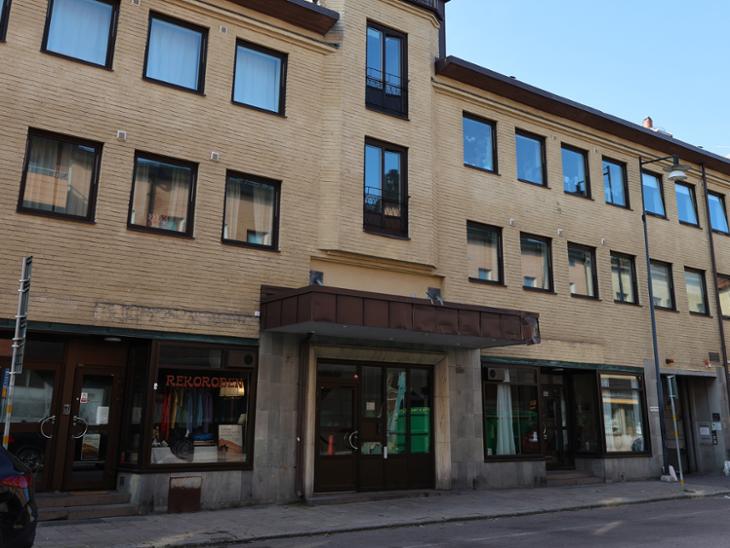 Bostad Herrgårdsgatan Karlstad