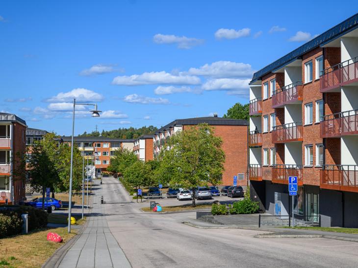 Bostad Fridhemsgatan Karlshamn