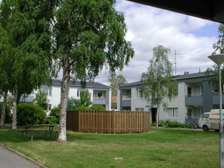 Bostad Tranbärsvägen Umeå