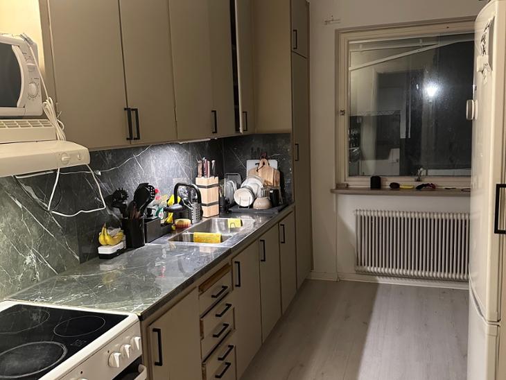 Bostad Engelbrektsgatan 74A Borås