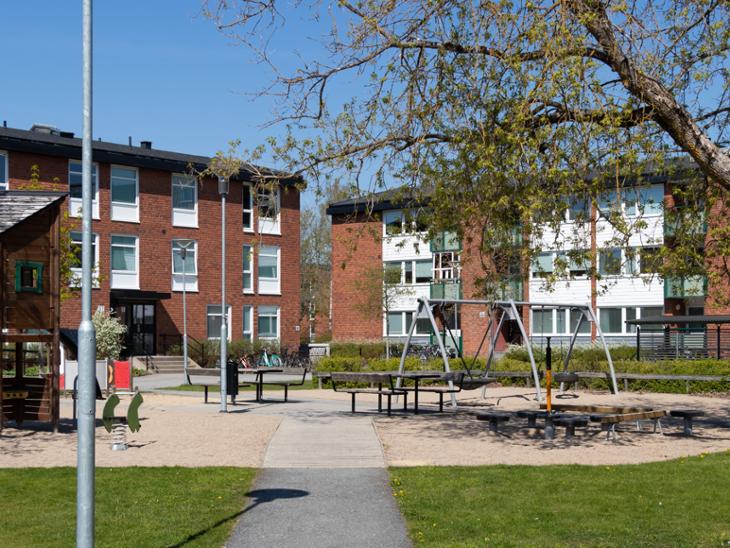 Bostad Varbergagatan 64 Örebro