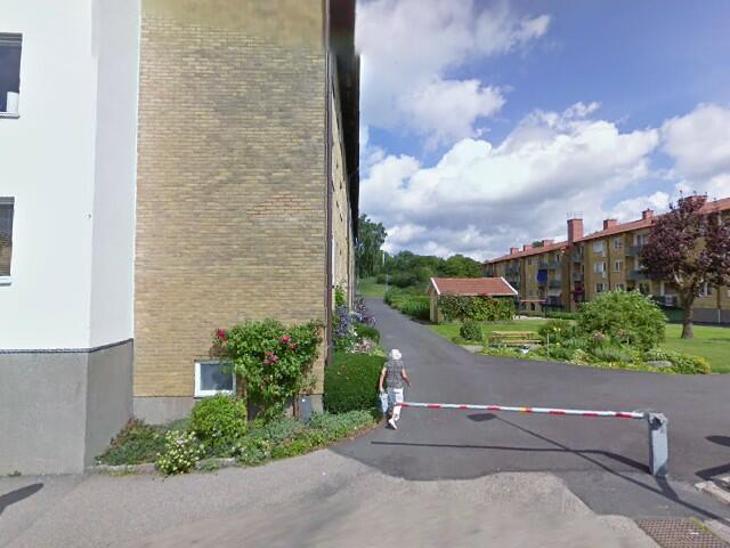 Drottninggatan 4A - Vallda-tingsberget, Kungsbacka