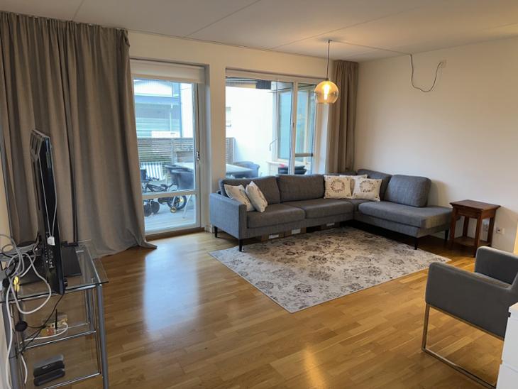 Bostad Kamomillvägen Göteborg