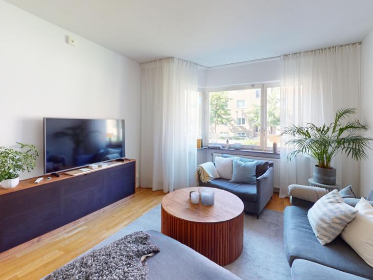 Bostad Pålsjögatan Helsingborg