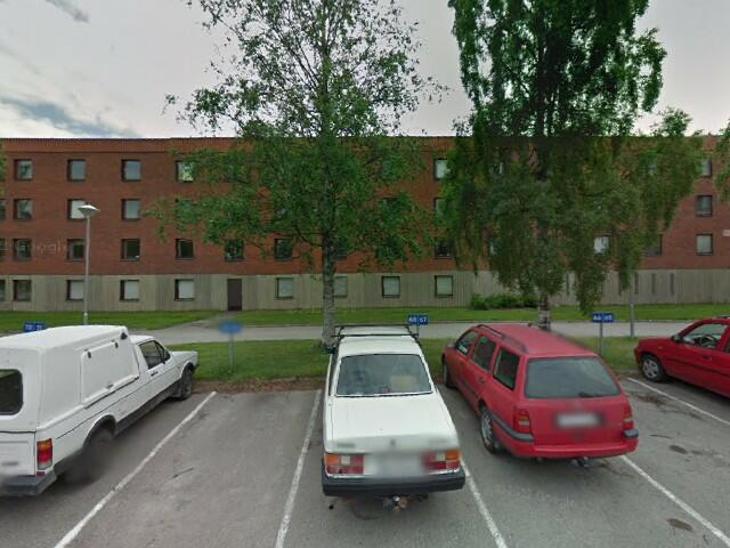 Bostad Stipendiegränd Umeå