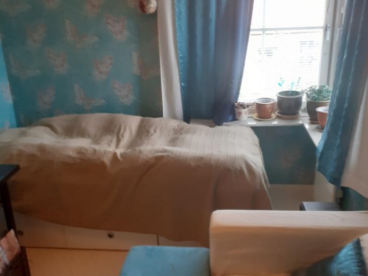 Bostad Kullavägen Umeå