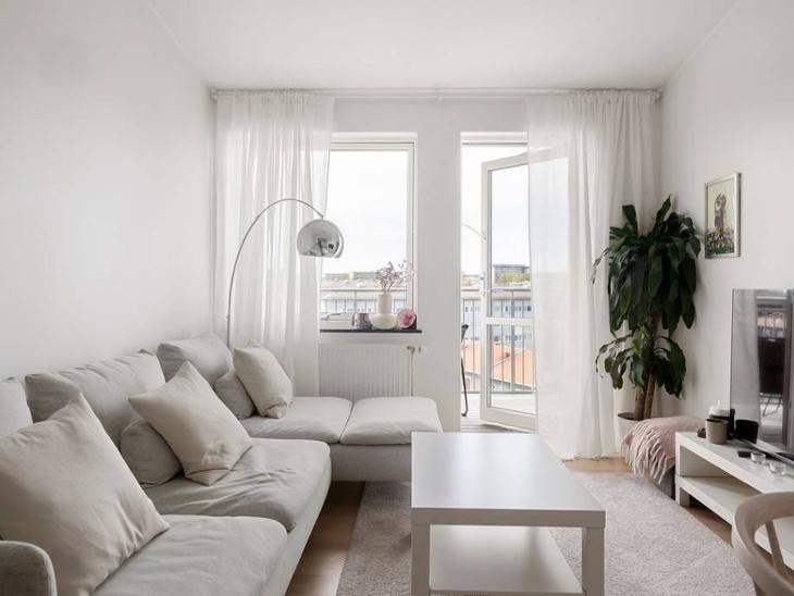 Bostad Gårdstensvägen Göteborg