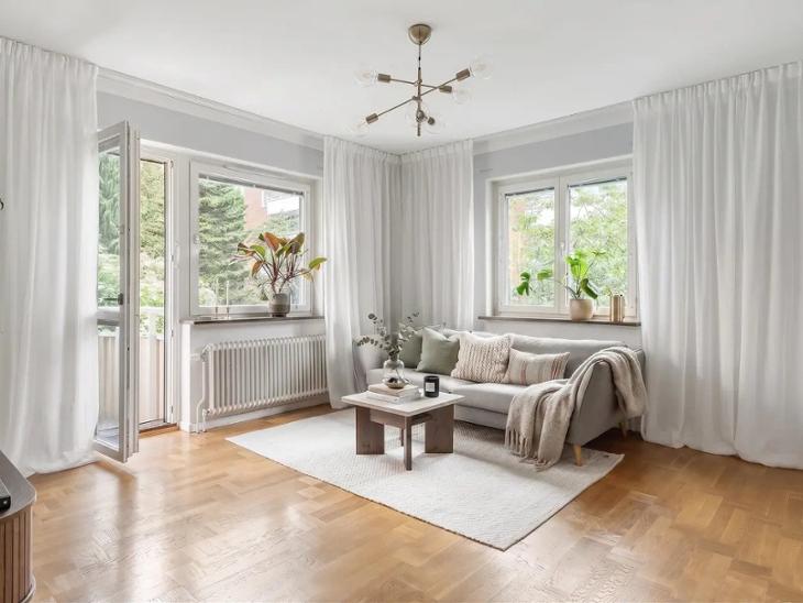 Bostad Fågelsången Sundbyberg
