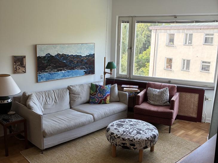 Bostad Brantingsgatan Stockholm