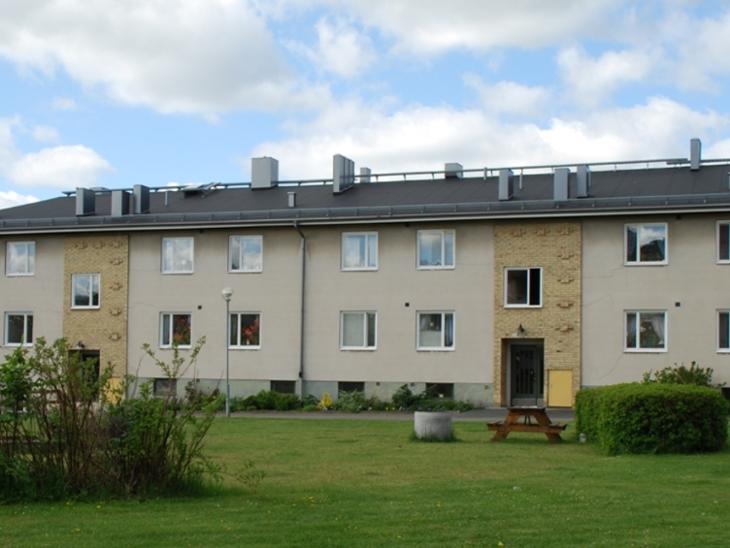 Bostad Föreningsgatan Östra Göinge
